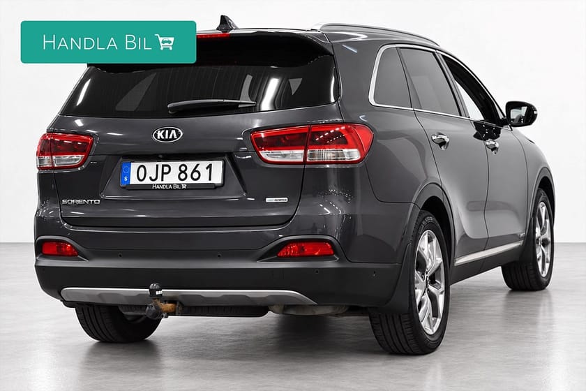 Bild 5 av Kia Sorento