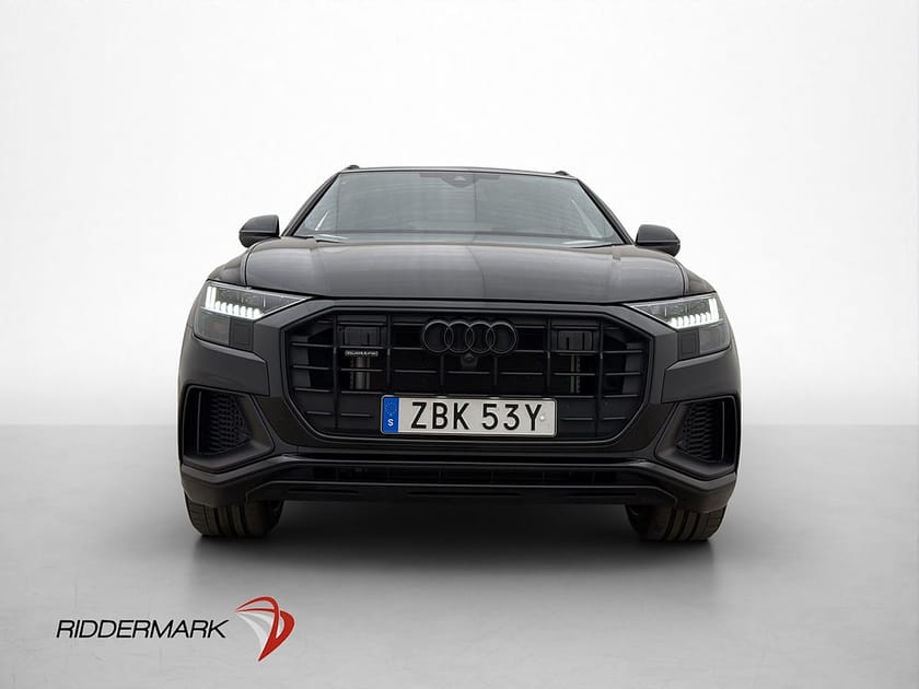 Bild 2 av Audi Q8 60 TFSI e quattro Q S-Line Luftfjädring Pano B&O Matrix MOMS