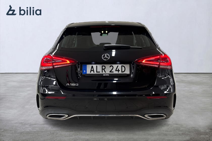 Bild 5 av Mercedes-Benz A 180 