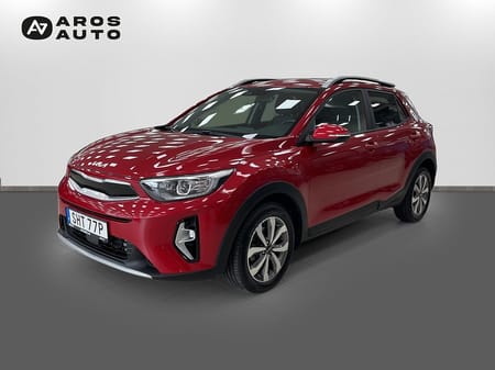 Kia Stonic 1.0 T-GDI 120 HK 48V DCT ADVANCE