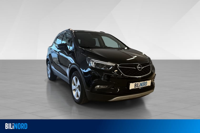 Bilde 1 av Opel Mokka X Lav km , hengerfeste , ryggekamera.