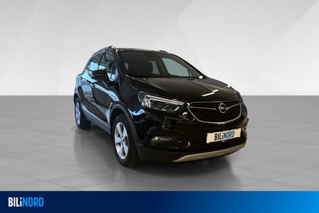 Opel Mokka X Lav km , hengerfeste , ryggekamera.