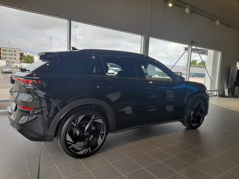 Bild 2 av Volkswagen T-Roc R-LINE  1.5 ETSI 150 HK DSG7