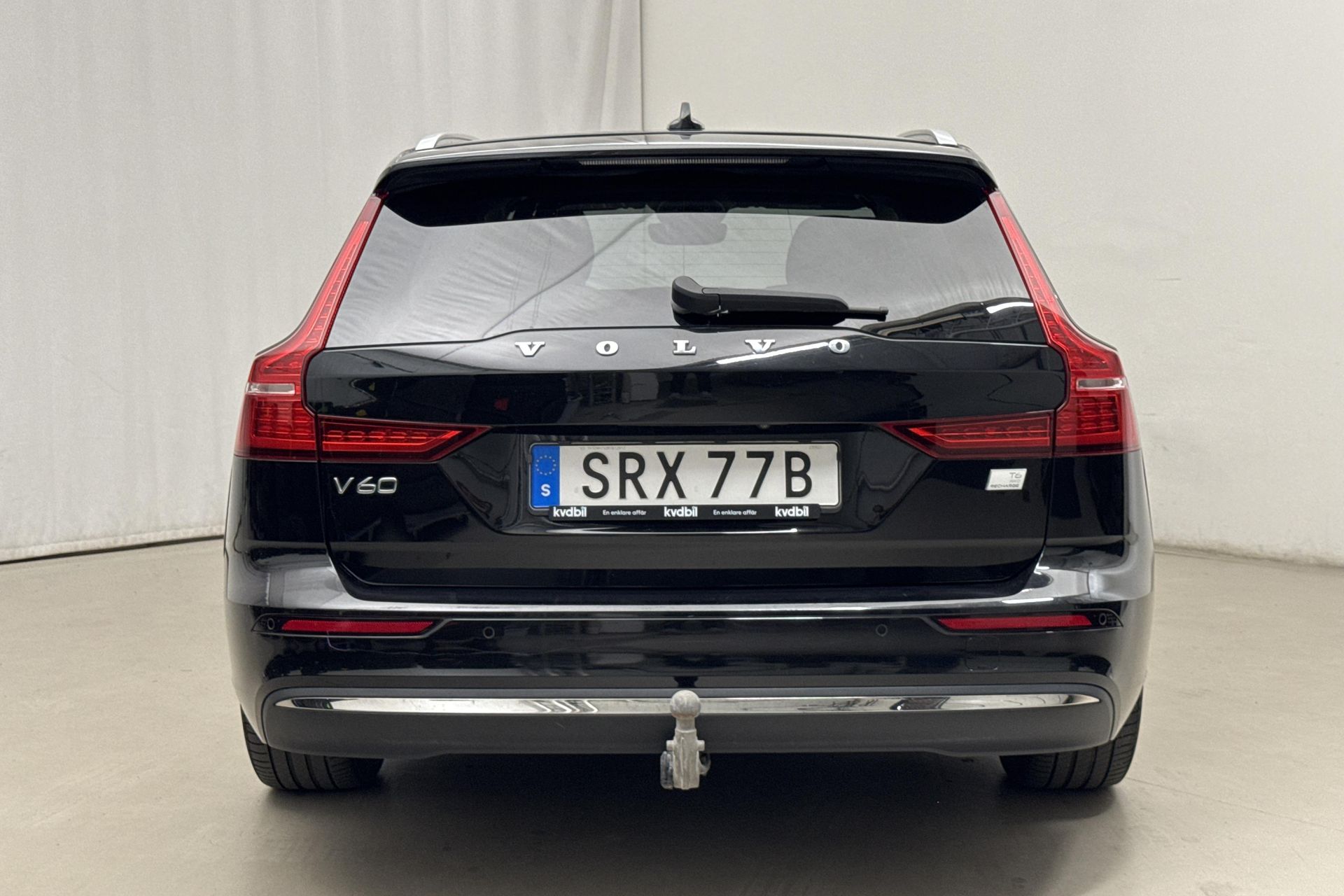 Volvo V60 Recharge T6 AWD 2024, bild 6/10