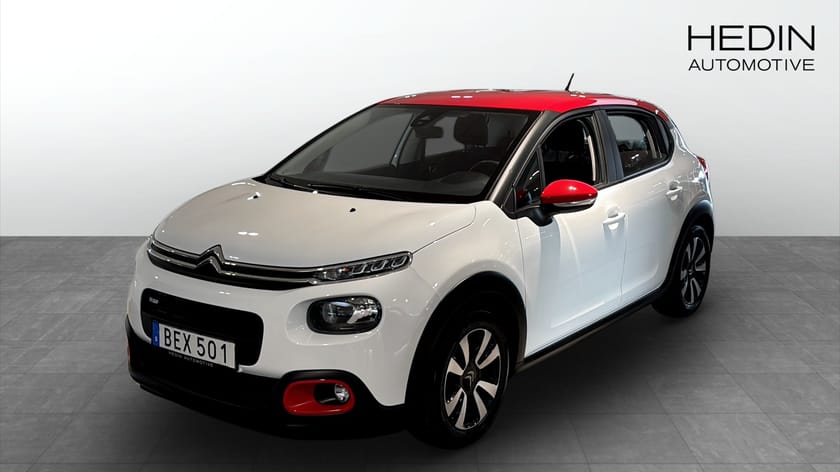 Bild 1 av Citroën C3