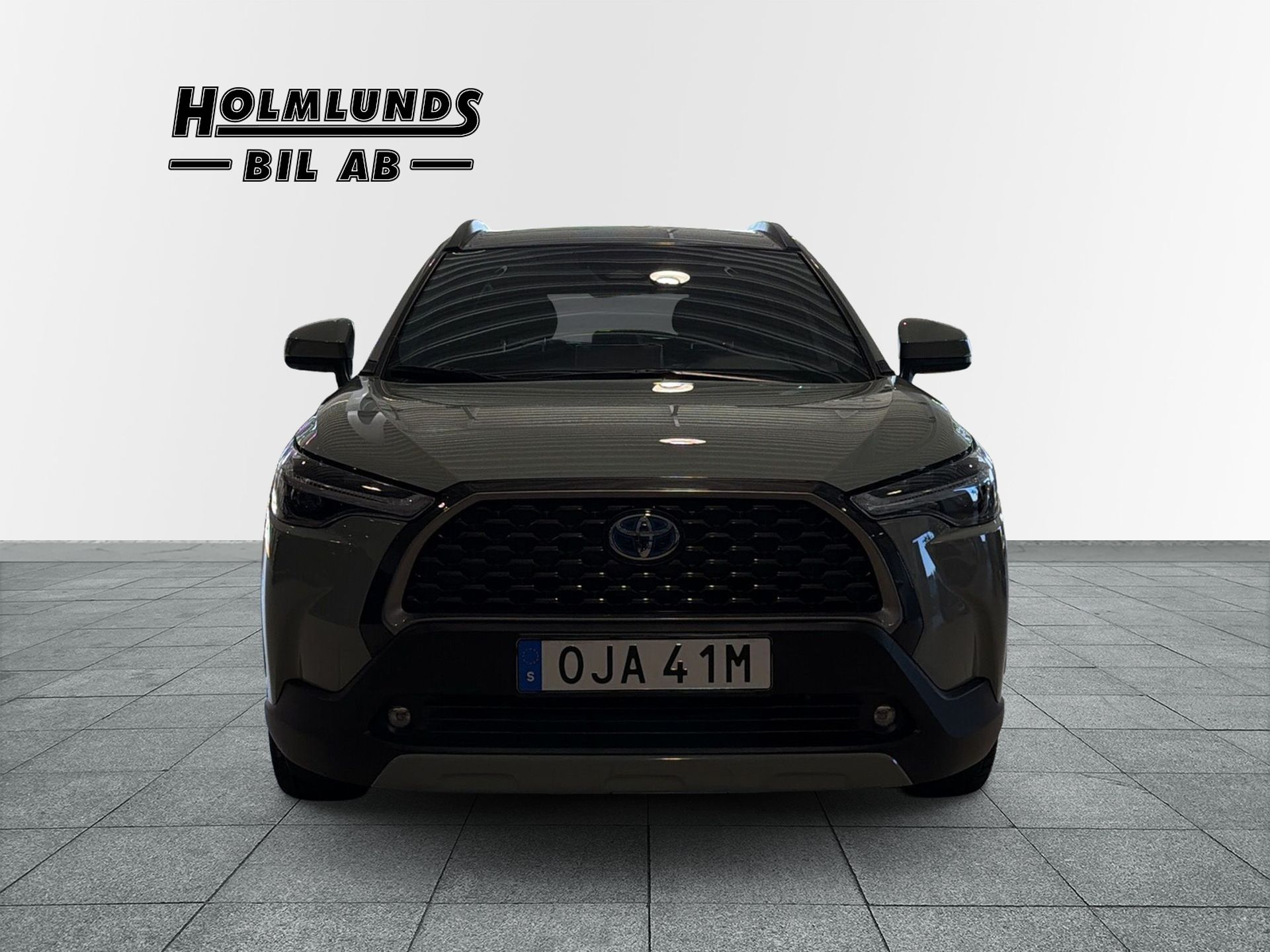 Toyota Corolla Cross Hybrid AWD-i 2023, bild 5/10