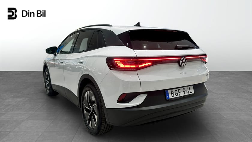 Bild 5 av Volkswagen ID.4 Pro 4M 4MOTION 286HK 77KWH Drag/IQ-Light/