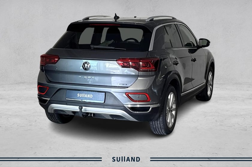 Bilde 5 av Volkswagen T-Roc style   150 tdi 4m dsg