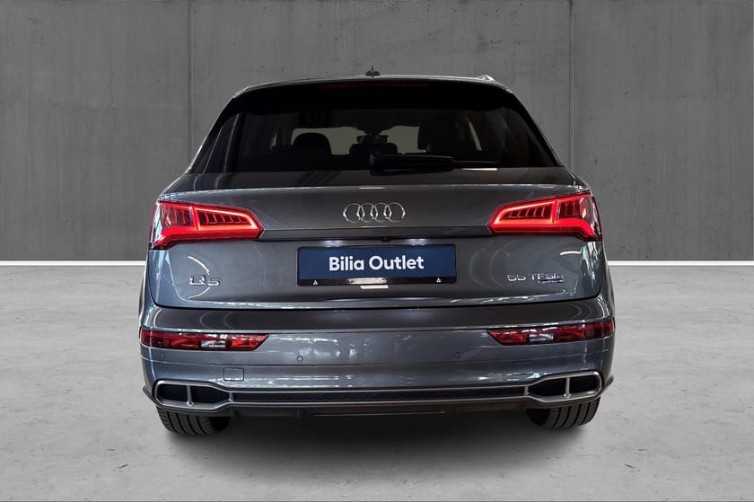 Bilde 5 av Audi Q5 55 TFSI e quattro S-line Luftfjæring, ACC, H.feste