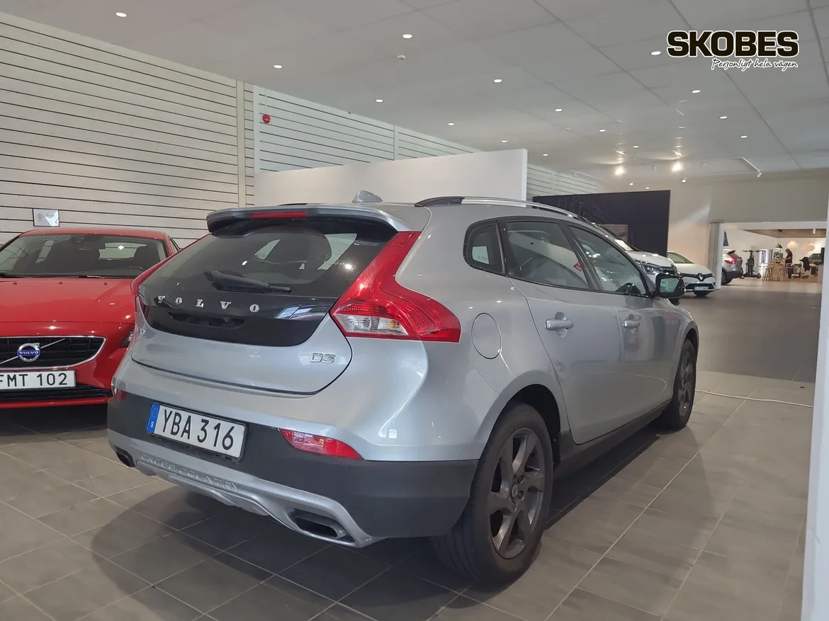 Volvo V40 Cross Country