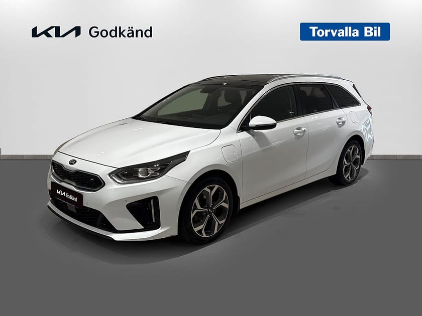 Bild 1 av Kia Ceed Sportswagon Plug-in Hybrid SW Advance Plus 2 *V-hjul*