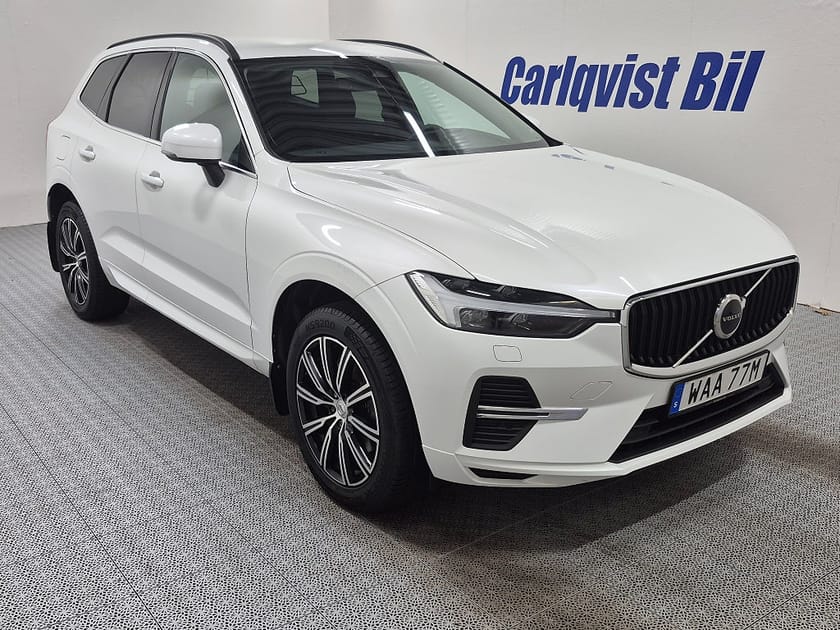 Bild 3 av Volvo XC60 AWD B4 MILDHYBRID 197HK 4x4 Core