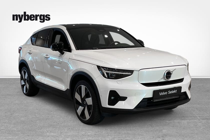 Bild 5 av Volvo C40 Recharge Twin motor