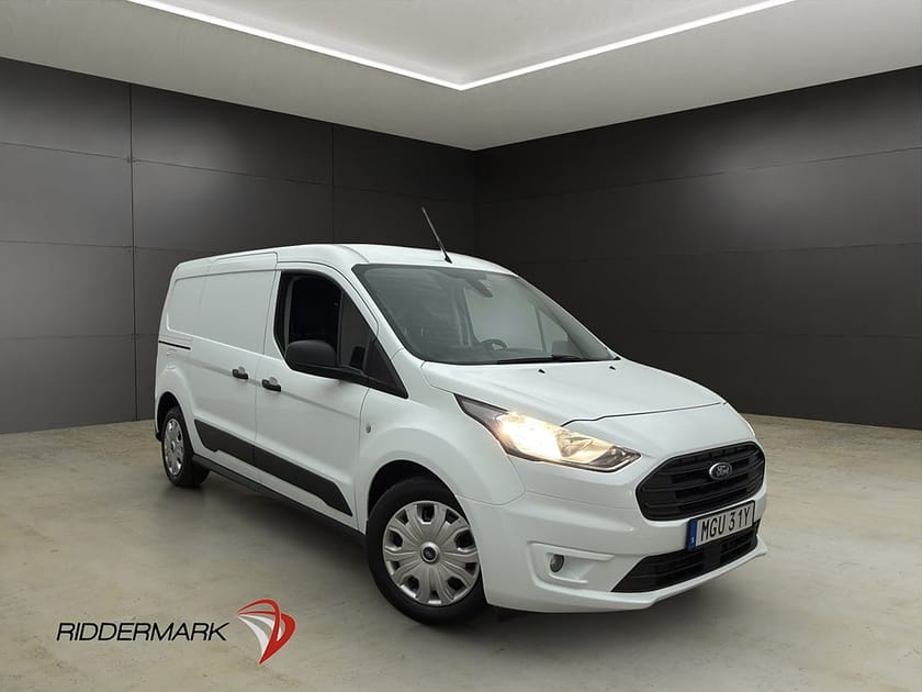 Bild 3 av Ford Transit Connect 210 LWB Värmare Drag B-Kamera CARPLAY Moms