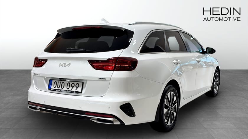 Bild 5 av Kia Ceed Sportswagon Plug-in Hybrid