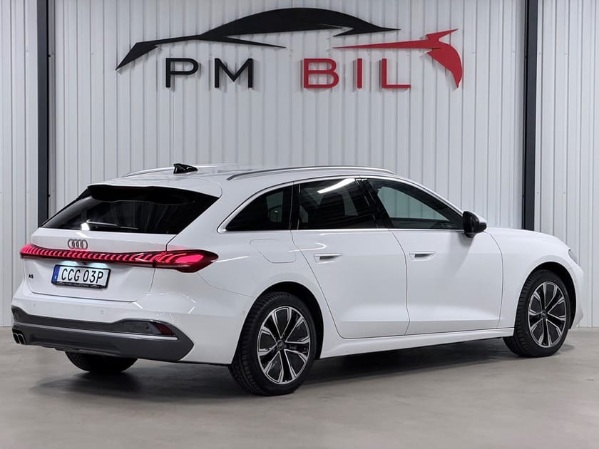Bild 3 av Audi A5 Avant