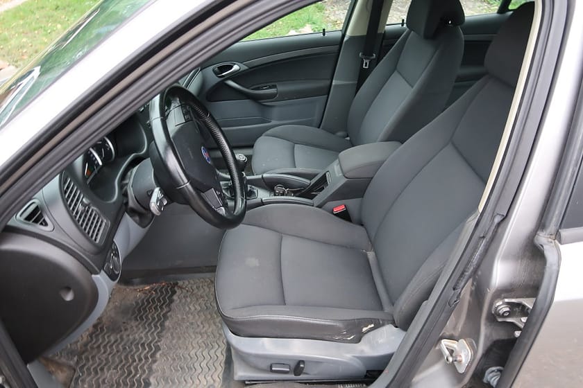 Bild 5 av Saab 9-3 SportSedan