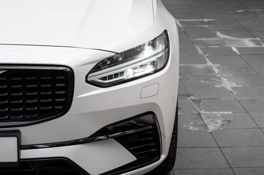 Bilde 5 av Volvo V90 T6 AWD Plug In Hybrid Plus Dark 350Hk. Hengerfeste!