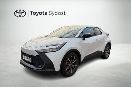 Toyota C-HR Hybrid