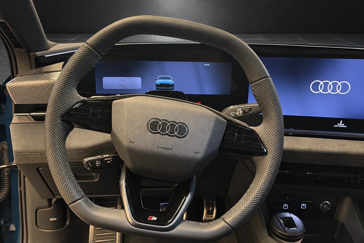 Audi Audi A6 Sportback e-tron quattro — bild 13