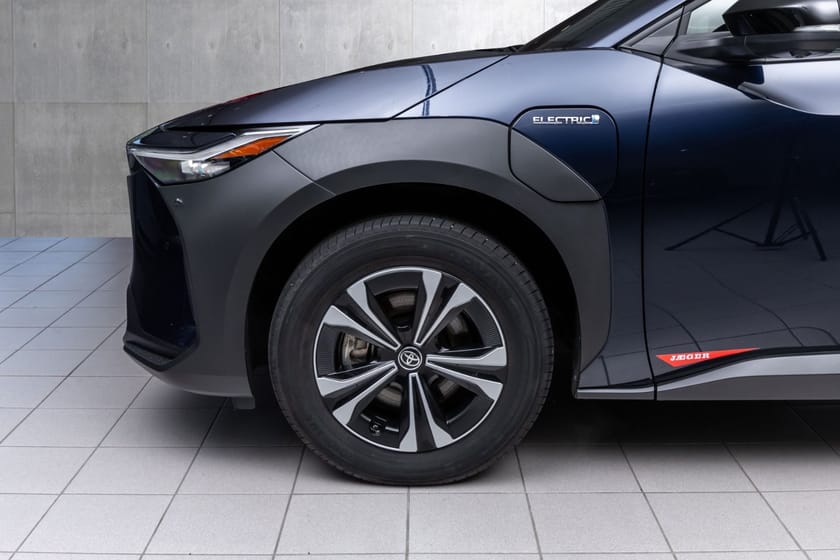 Bilde 2 av Toyota bZ4X 2WD Active Tech