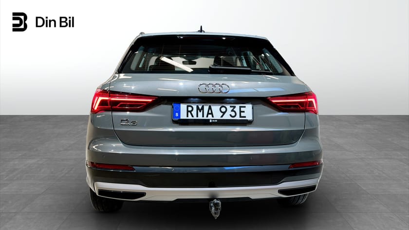 Bild 5 av Audi Q3 35 TFSI