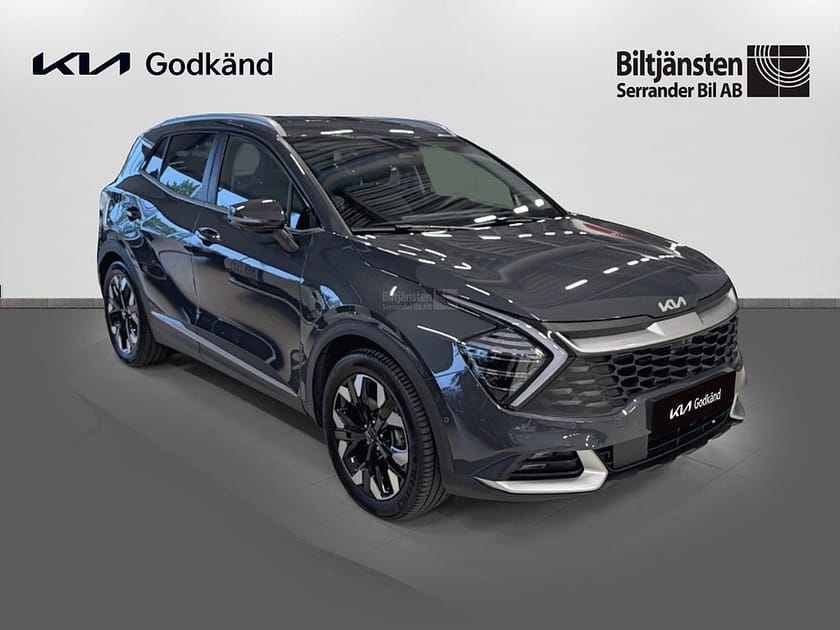 Bild 3 av Kia Sportage PHEV