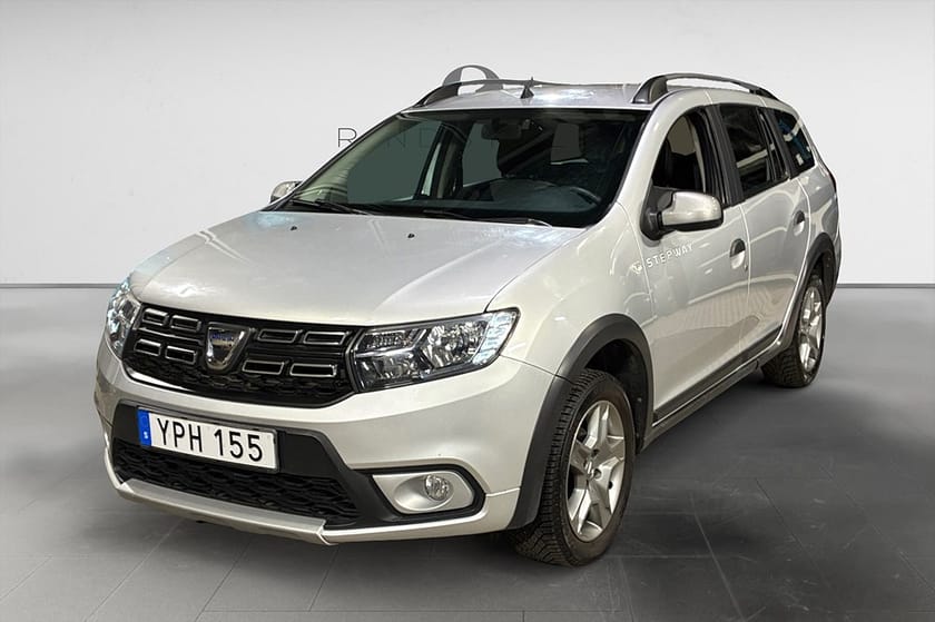 Bild 1 av Dacia Logan MCV Stepway 0.9 TCe 90 HK NAVI BLUETOOTH 1480 MIL 16"