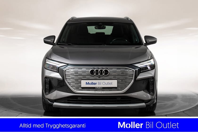 Bilde 3 av Audi Q4 50 e-tron quattro