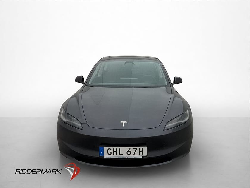 Bild 3 av Tesla Model 3 Long Range AWD