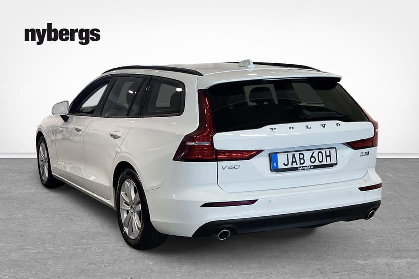 Bild 3 av Volvo V60 D3 AWD Momentum SE II