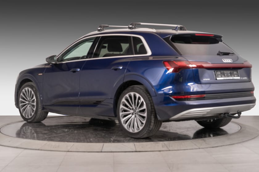 Bilde 5 av Audi e-tron 55 quattro – Advanced