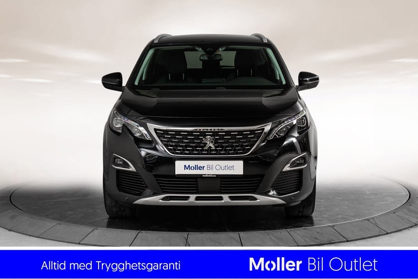 Bilde 3 av Peugeot 5008 Active 1,2 PureTech 130hk aut