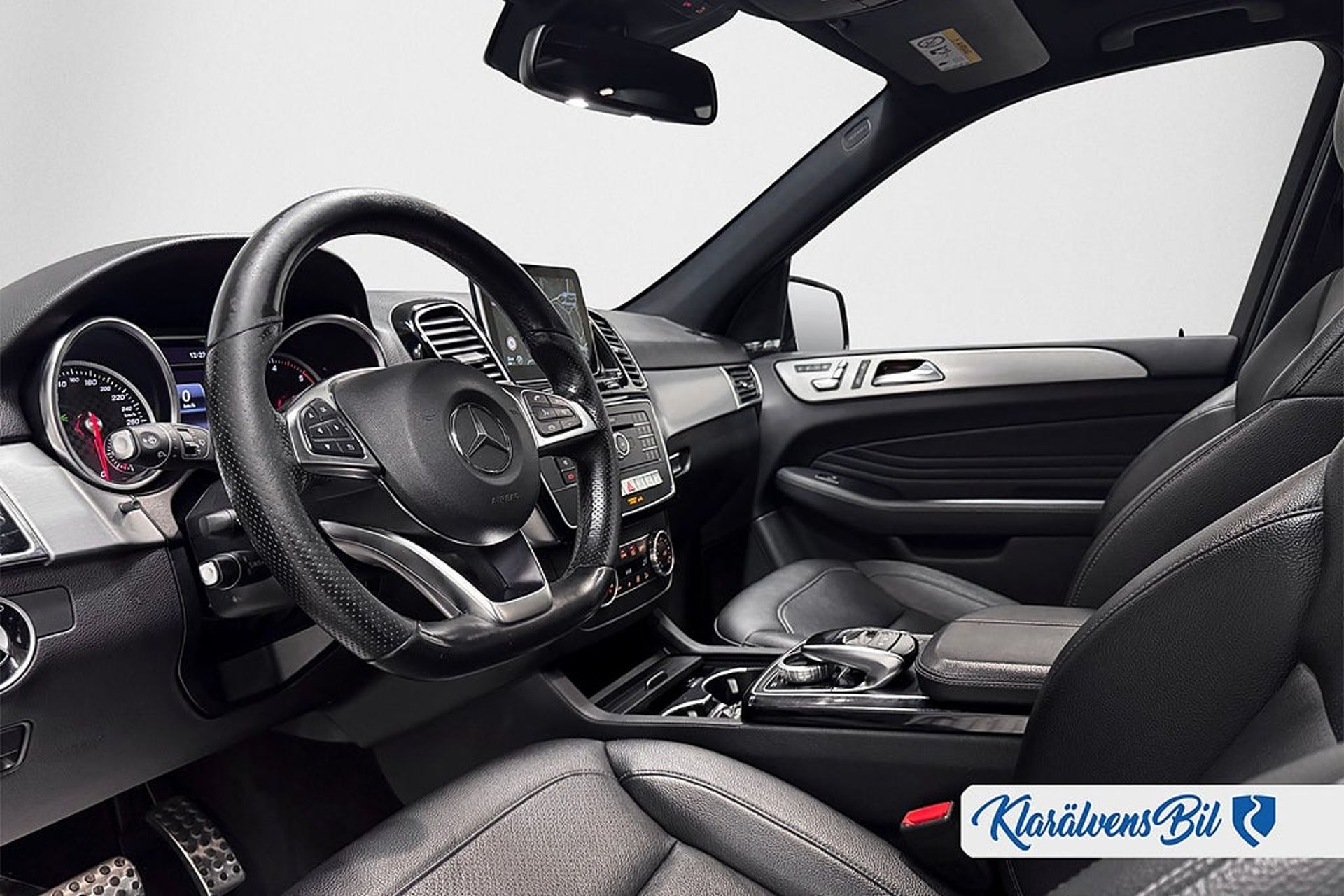 Mercedes-Benz GLE 2016, bild 7/10