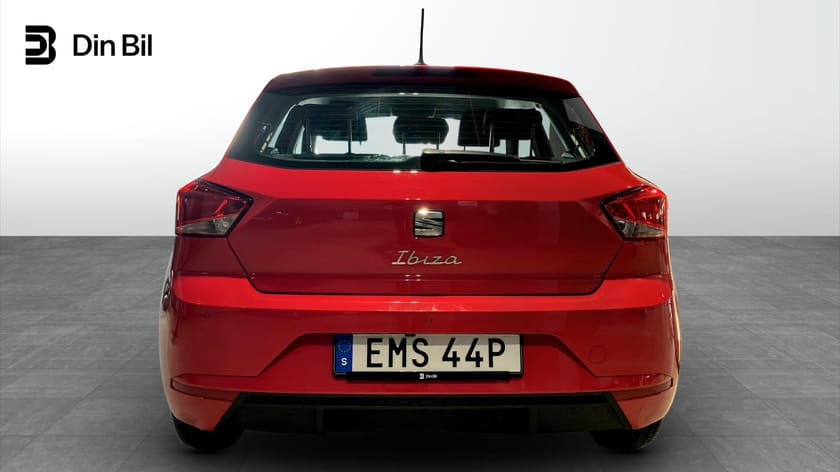 Bild 5 av SEAT Ibiza 1.0 TSI 110 HK DSG7 STYLE