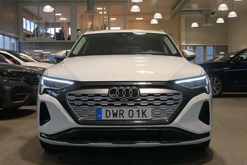Bild 5 av Audi Q8 55 e-tron quattro