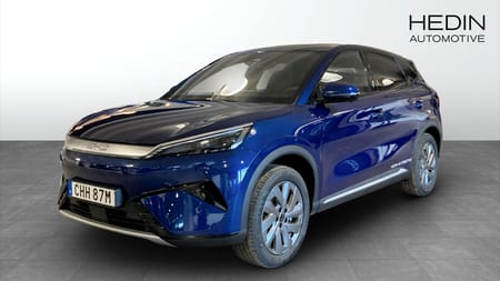 BYD Atto 3