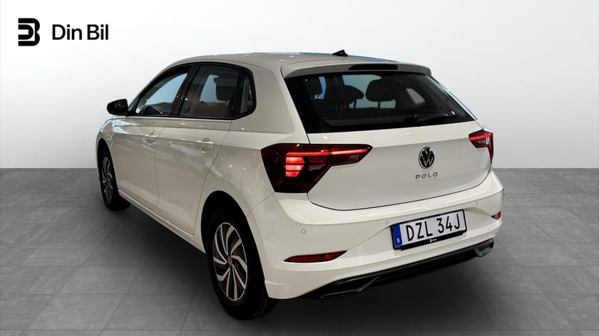 Bild 3 av Volkswagen Polo LIFE 1,0 TSI 115 DSG 7