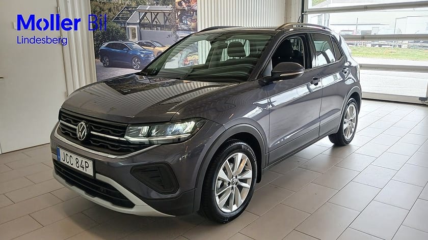 Bild 5 av Volkswagen T-Cross