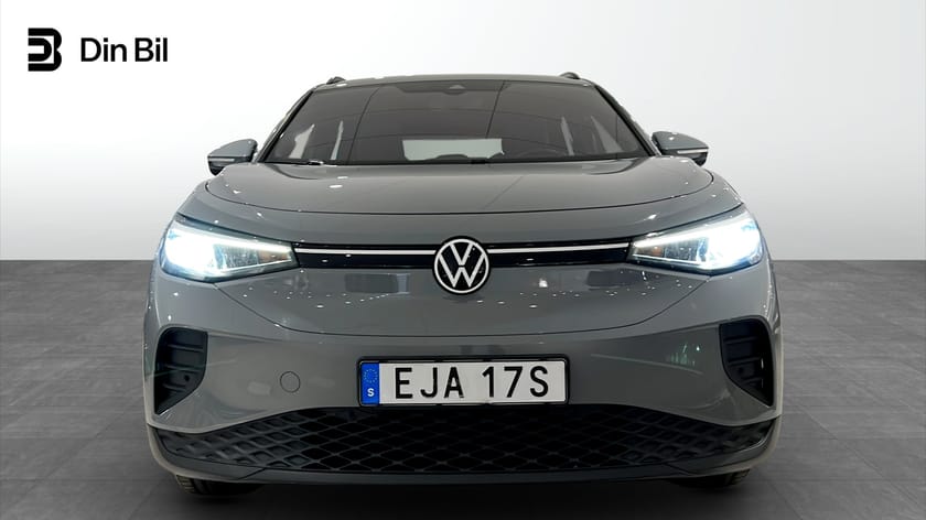 Bild 4 av Volkswagen ID.4 Pro Performance Assistanspaket/Drag
