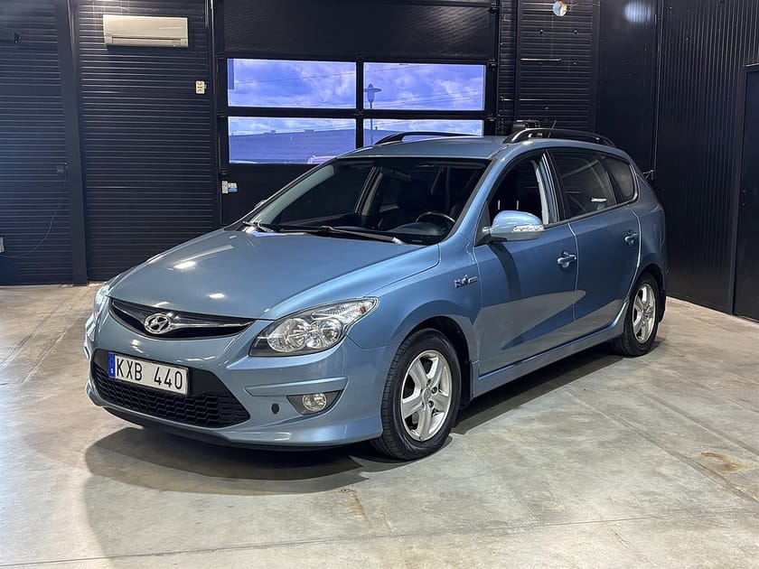 Bild 3 av Hyundai i30cw cw 1.6 CRDi (116hk) Business