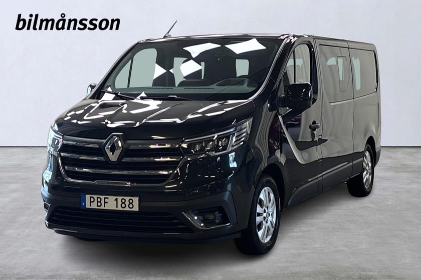 Bild 1 av Renault Trafic Passenger L2 Passeng PhII dC 150 L2H1 A II