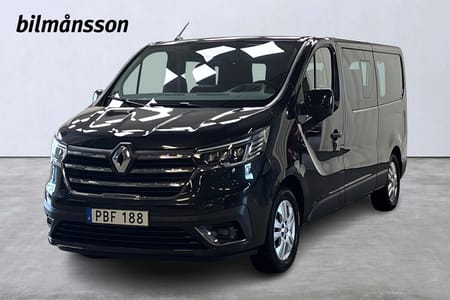 Renault Trafic Passenger L2 Passeng PhII dC 150 L2H1 A II