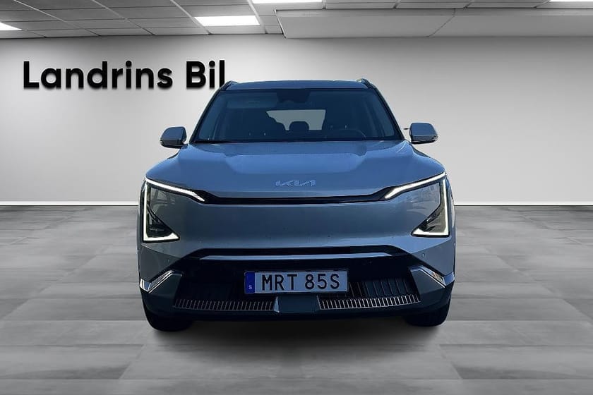 Bild 2 av Kia EV5 Long Range