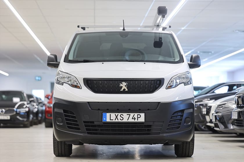 Bild 5 av Peugeot e-Expert 75 136hk L2 V-Inrett Drag CarPlay 3-Sits