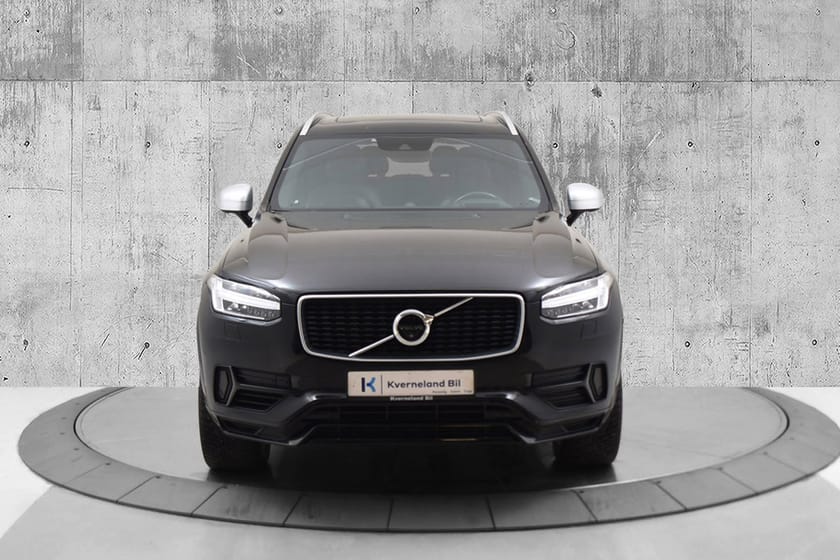 Bilde 2 av Volvo XC90 T8 407 HK/R-Design/Bowers-Wilkins/Hengerfeste