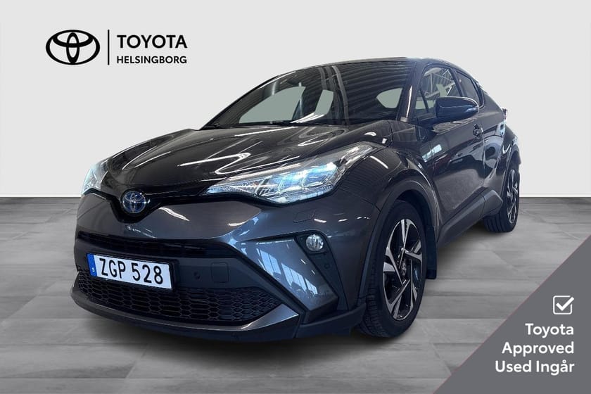 Bild 1 av Toyota C-HR Hybrid 1,8  X-EDITION