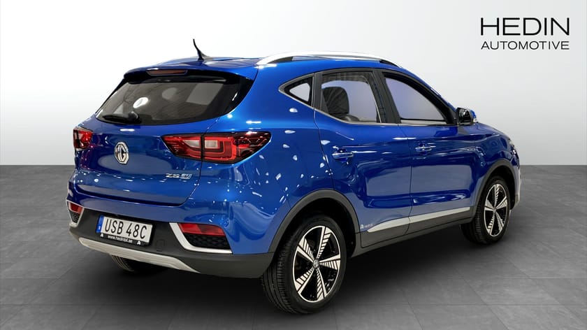 Bild 2 av MG ZS EV LHD 45KWH LUXURY