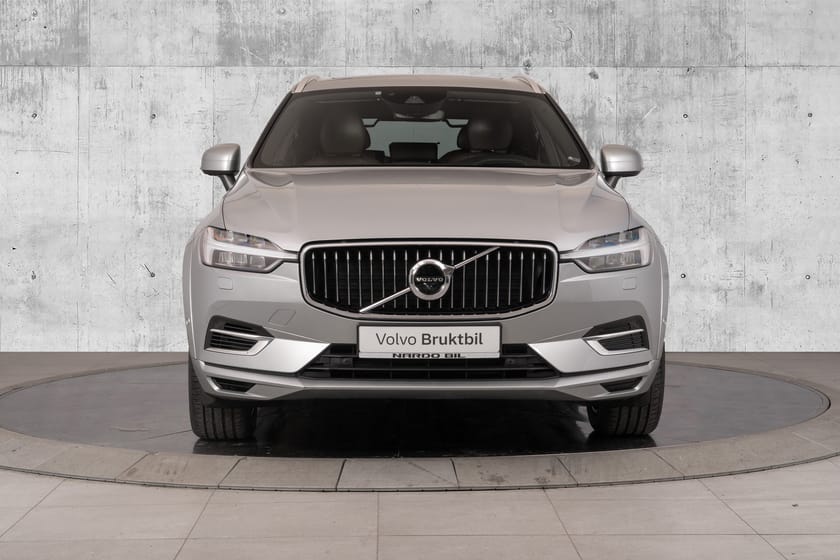 Bilde 2 av Volvo XC60 T8 AWD | Insription | Nappa | Krok | Alu 22"