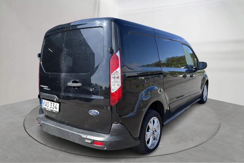 Bild 3 av Ford Transit Connect 210 LWB 1.5 EcoBlue (100hk)